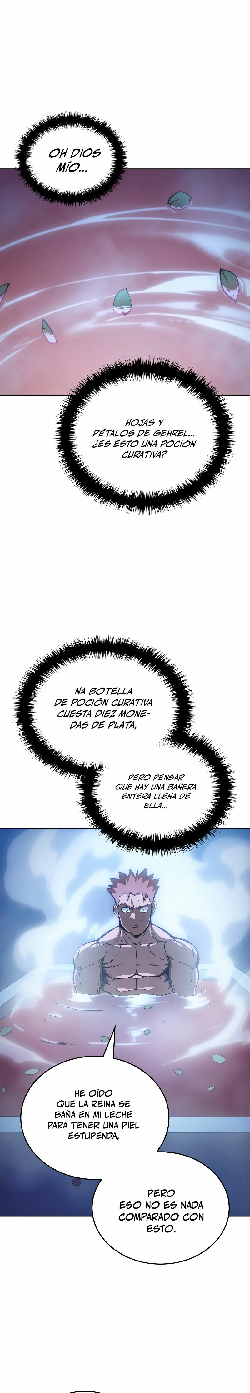 Read El Indomable Rey Marcial Manga Online