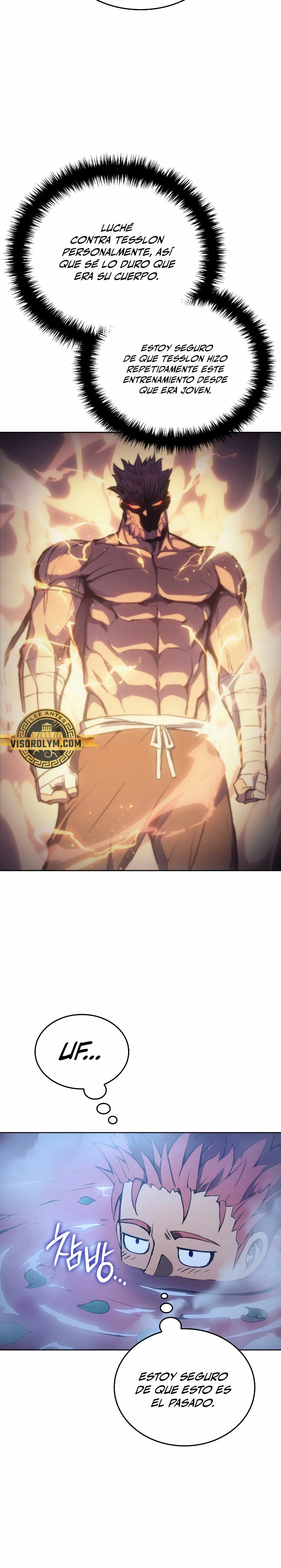 Read El Indomable Rey Marcial Manga Online