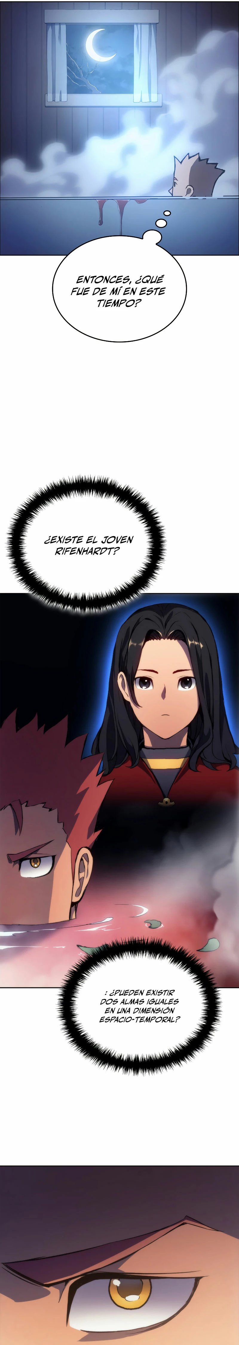 Read El Indomable Rey Marcial Manga Online