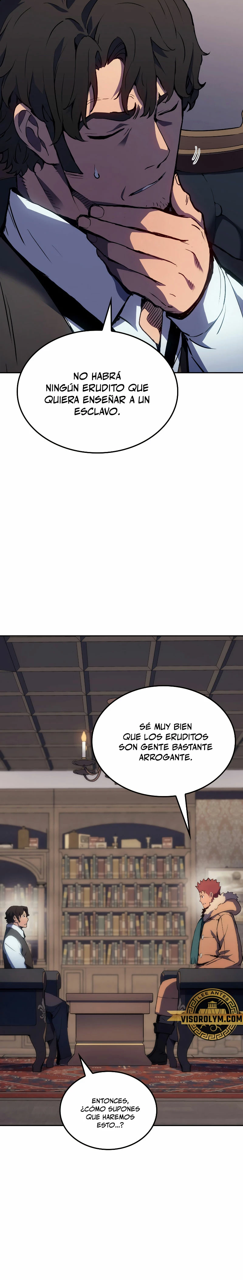 Read El Indomable Rey Marcial Manga Online