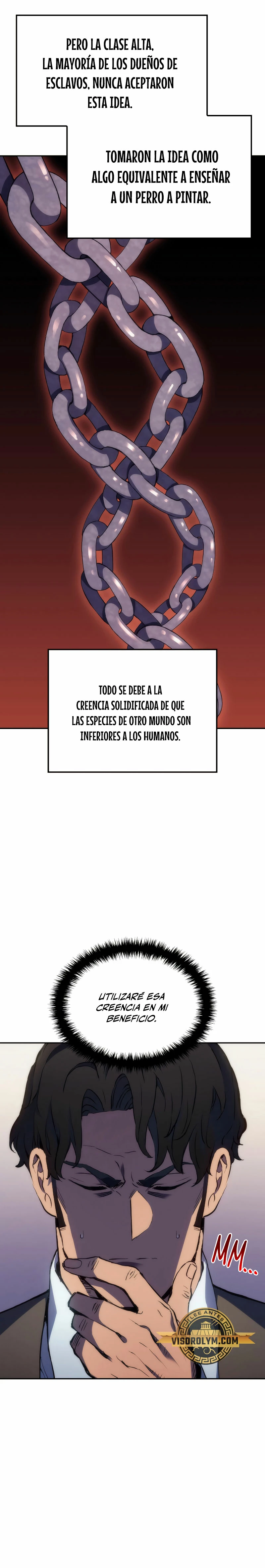 Read El Indomable Rey Marcial Manga Online