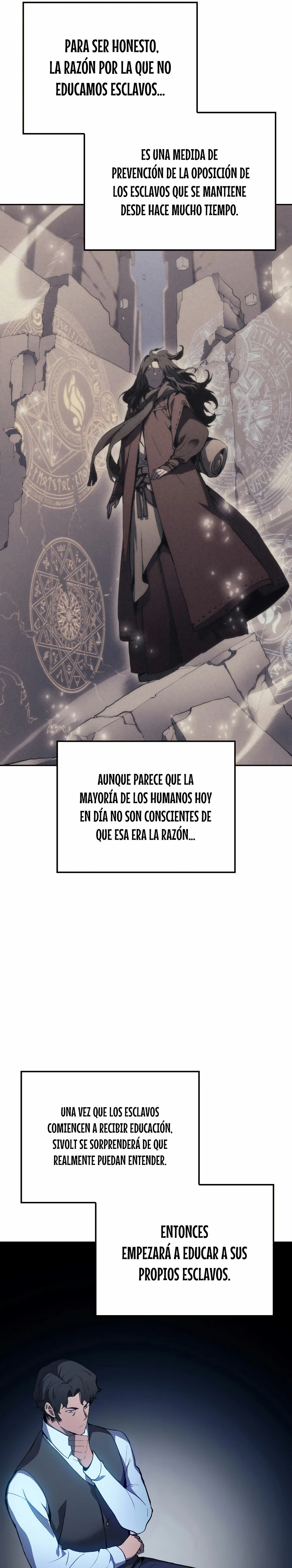 Read El Indomable Rey Marcial Manga Online