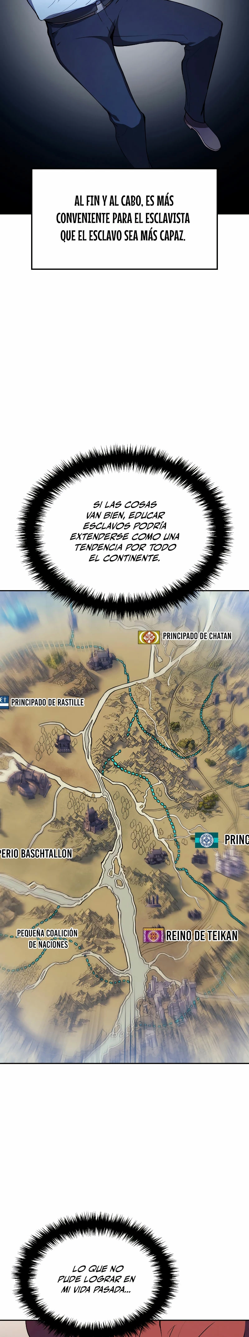 Read El Indomable Rey Marcial Manga Online