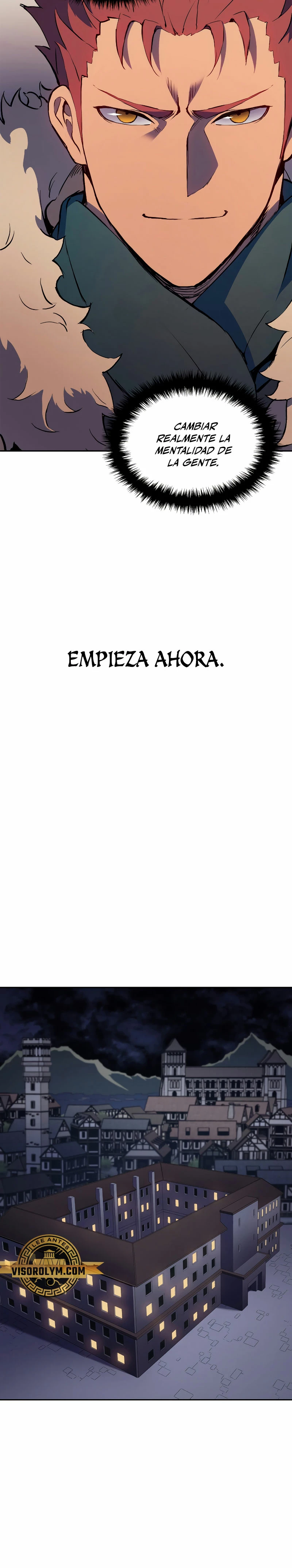 Read El Indomable Rey Marcial Manga Online