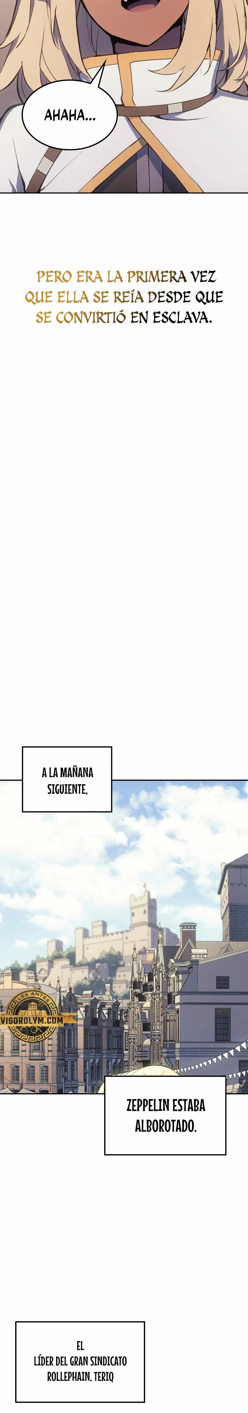 Read El Indomable Rey Marcial Manga Online