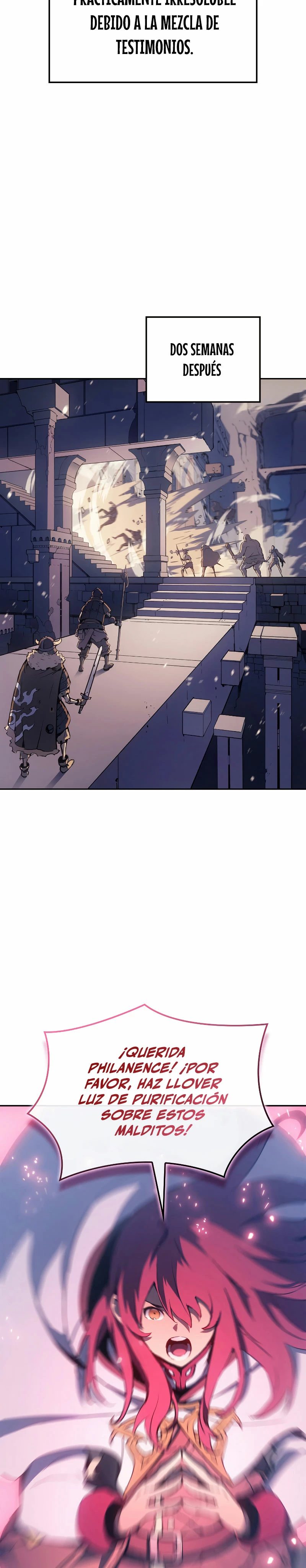 Read El Indomable Rey Marcial Manga Online