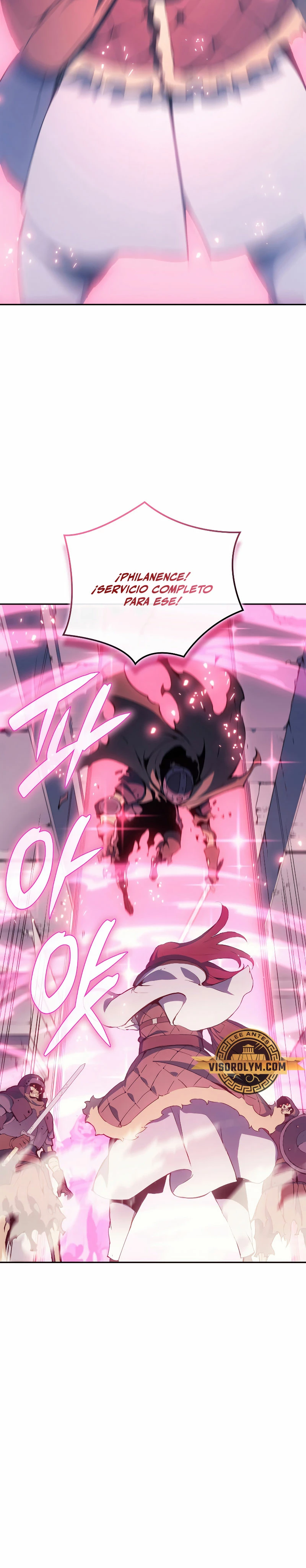 Read El Indomable Rey Marcial Manga Online