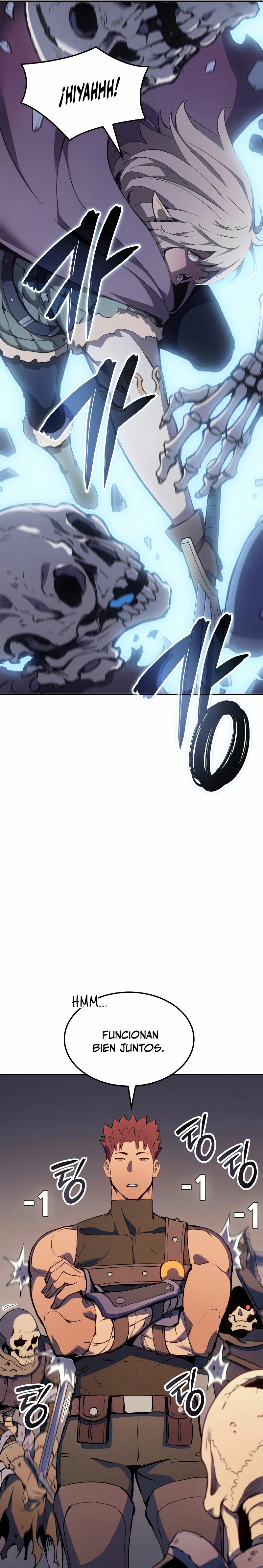 Read El Indomable Rey Marcial Manga Online