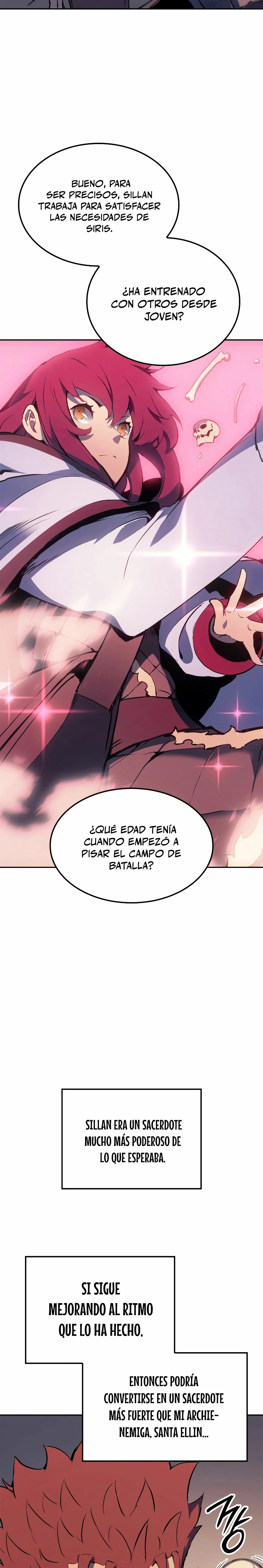 Read El Indomable Rey Marcial Manga Online