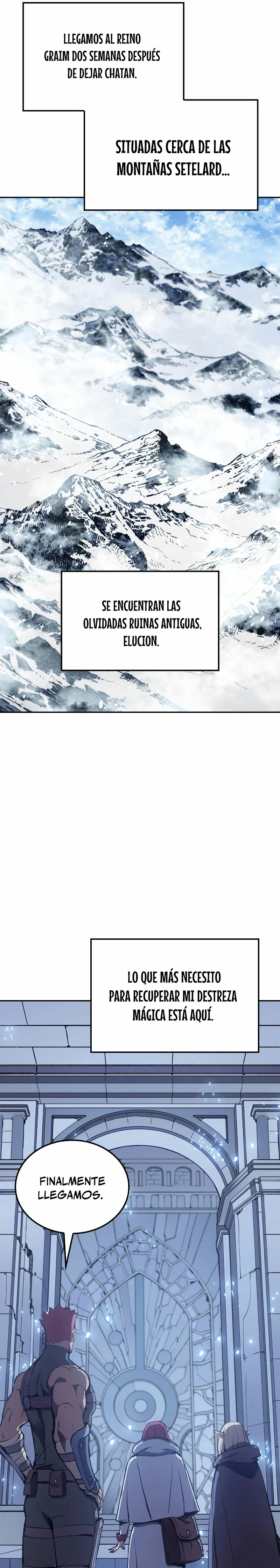 Read El Indomable Rey Marcial Manga Online