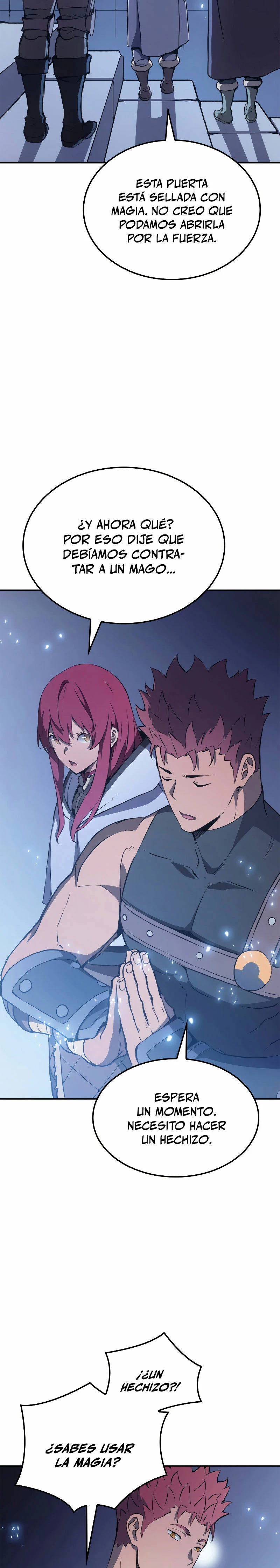 Read El Indomable Rey Marcial Manga Online