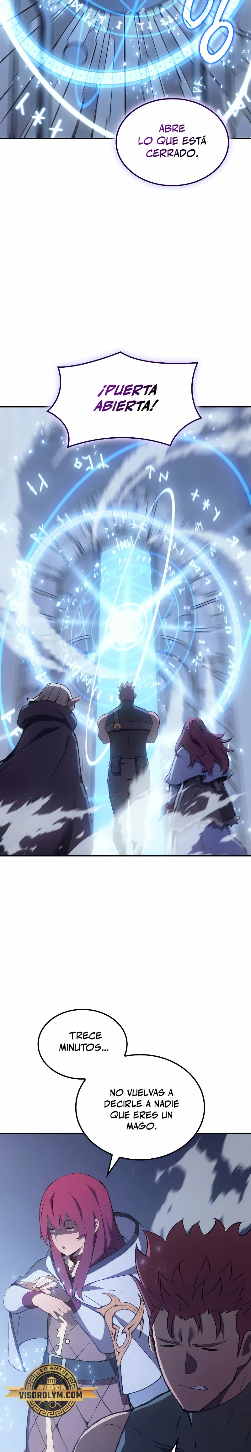 Read El Indomable Rey Marcial Manga Online