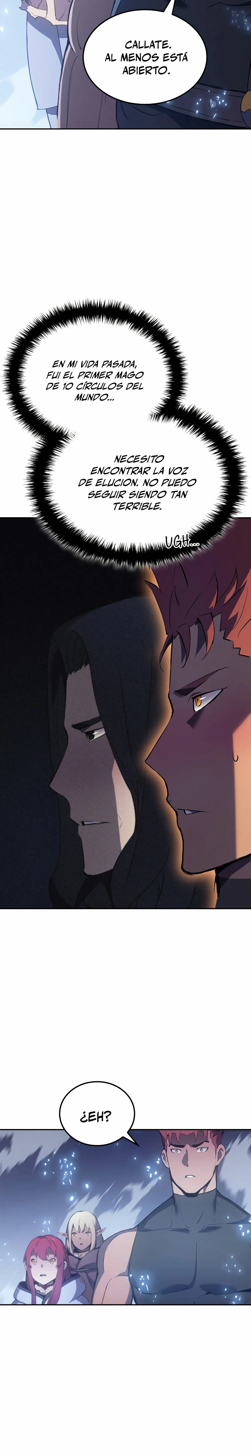 Read El Indomable Rey Marcial Manga Online