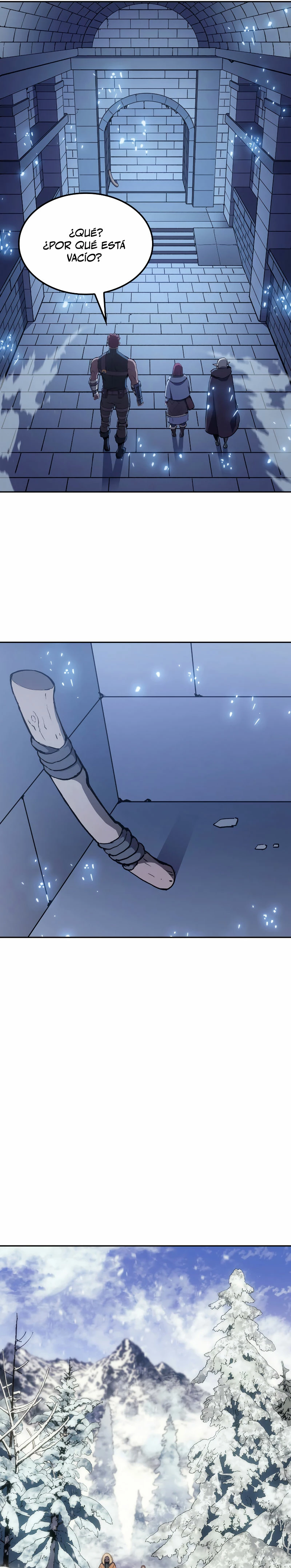 Read El Indomable Rey Marcial Manga Online