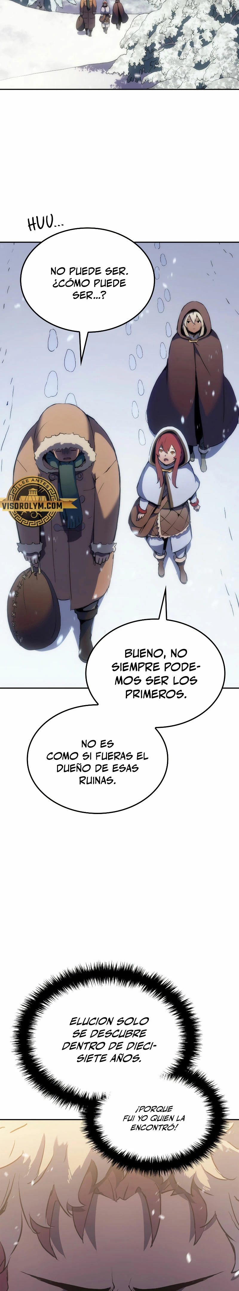 Read El Indomable Rey Marcial Manga Online