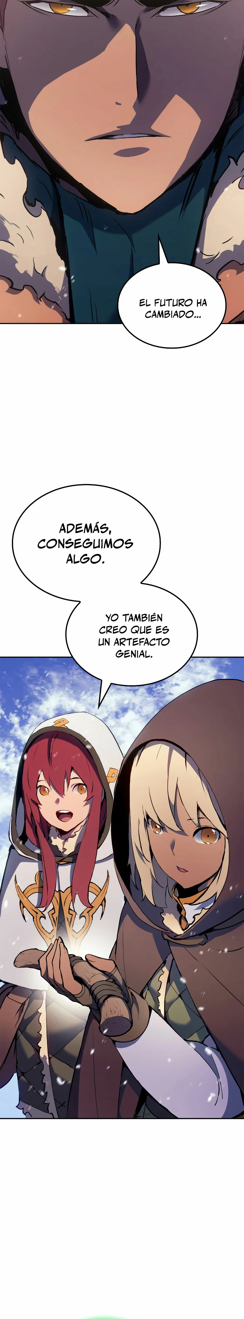 Read El Indomable Rey Marcial Manga Online