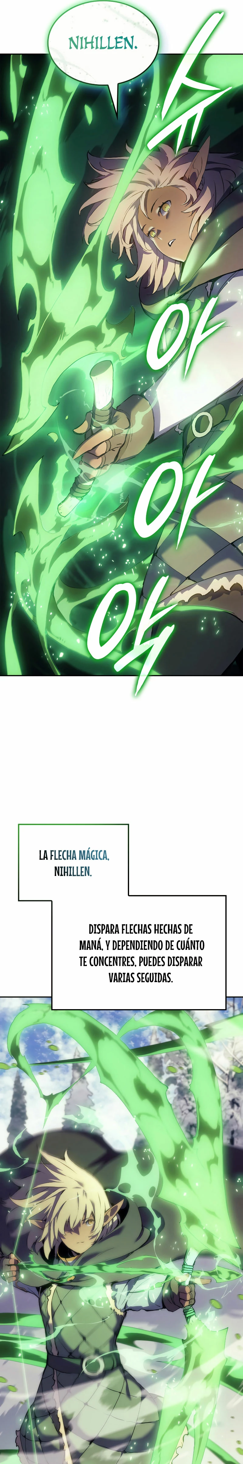 Read El Indomable Rey Marcial Manga Online