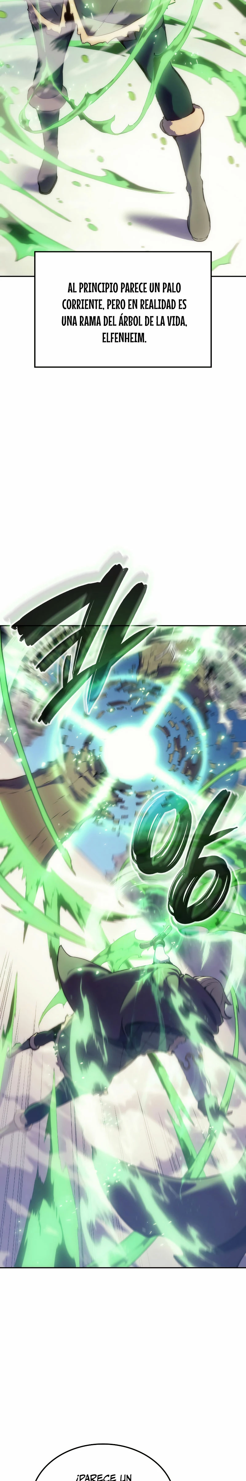 Read El Indomable Rey Marcial Manga Online