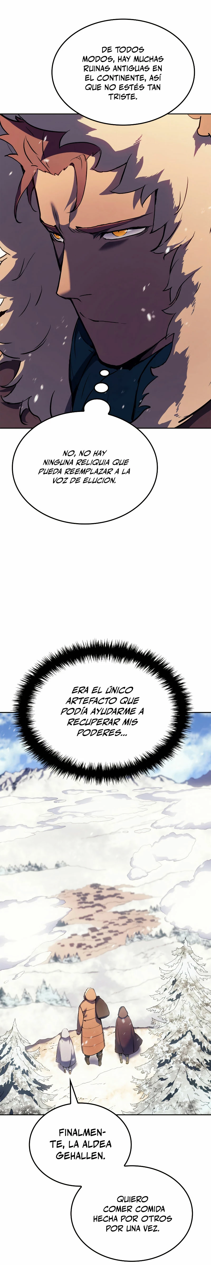 Read El Indomable Rey Marcial Manga Online