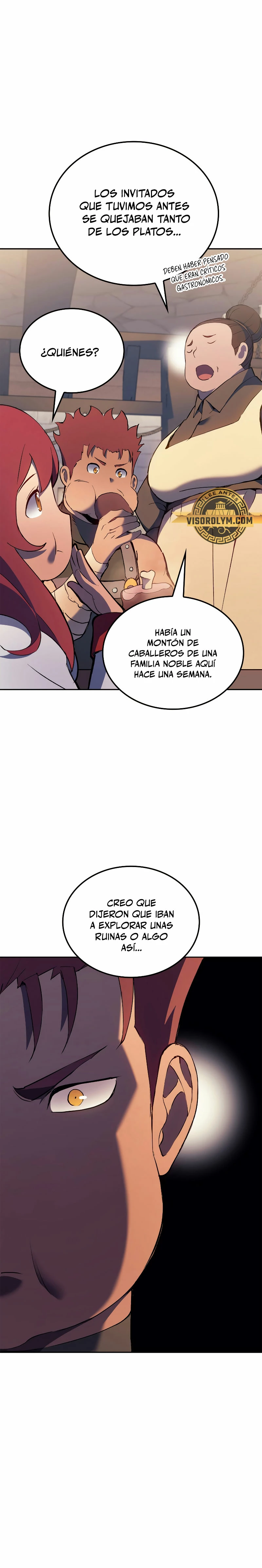 Read El Indomable Rey Marcial Manga Online