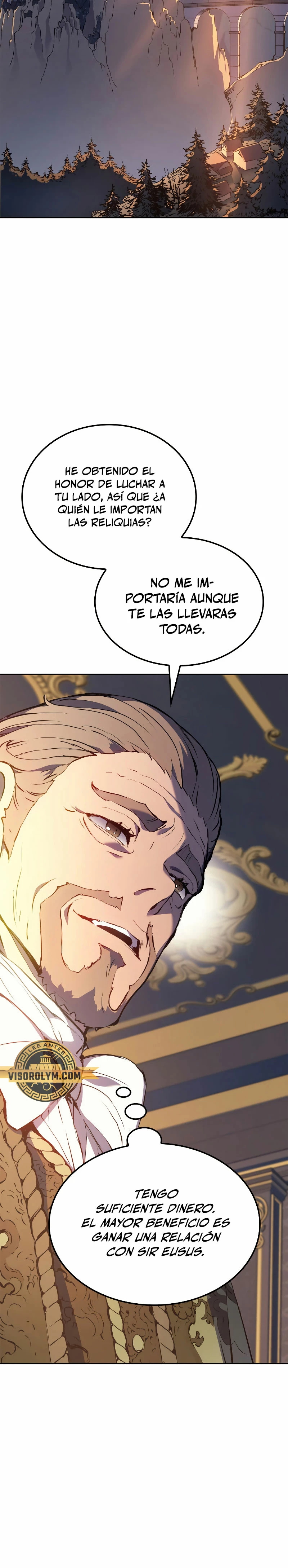 Read El Indomable Rey Marcial Manga Online