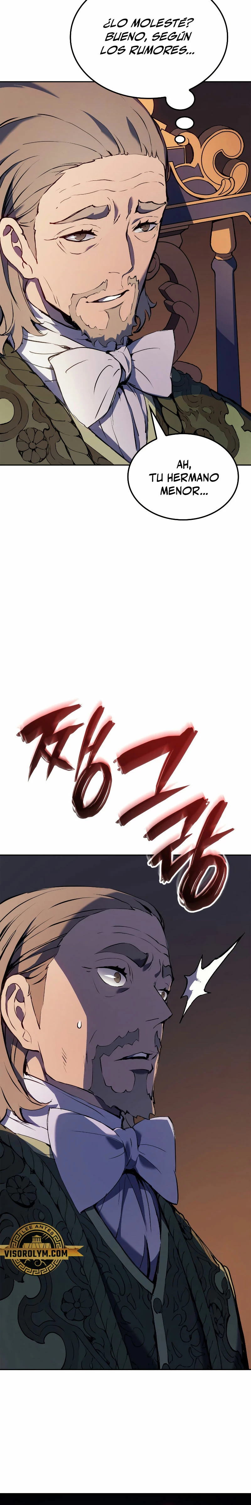 Read El Indomable Rey Marcial Manga Online