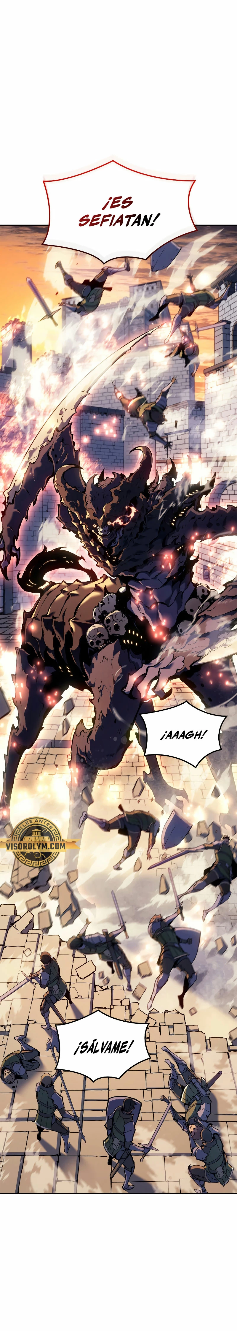 Read El Indomable Rey Marcial Manga Online