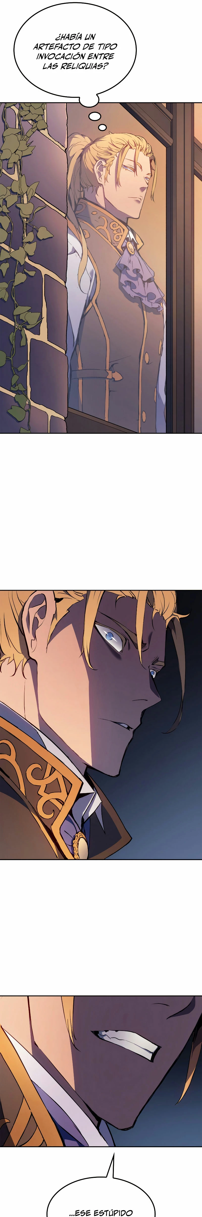 Read El Indomable Rey Marcial Manga Online