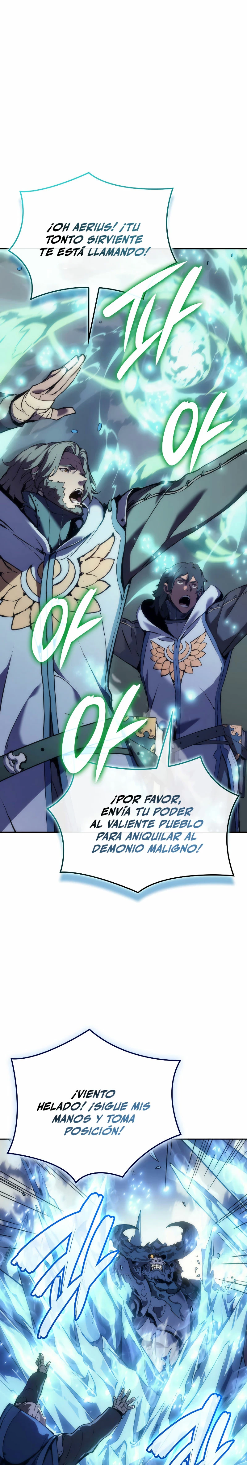 Read El Indomable Rey Marcial Manga Online