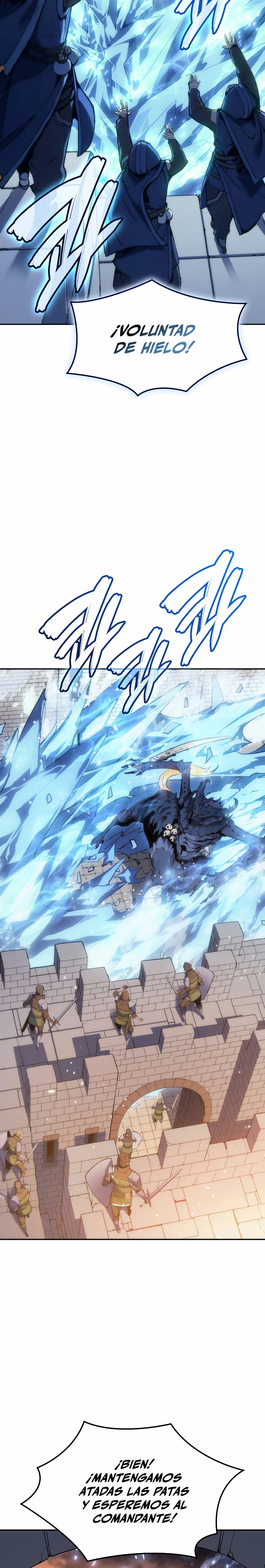 Read El Indomable Rey Marcial Manga Online