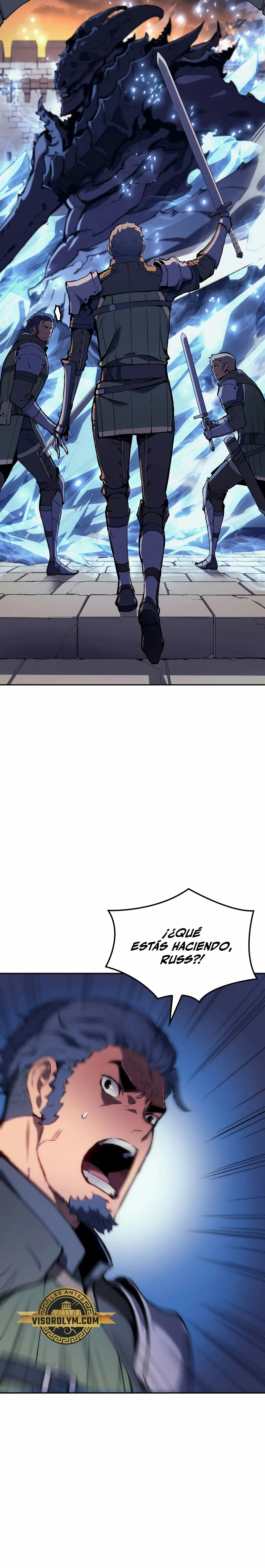 Read El Indomable Rey Marcial Manga Online