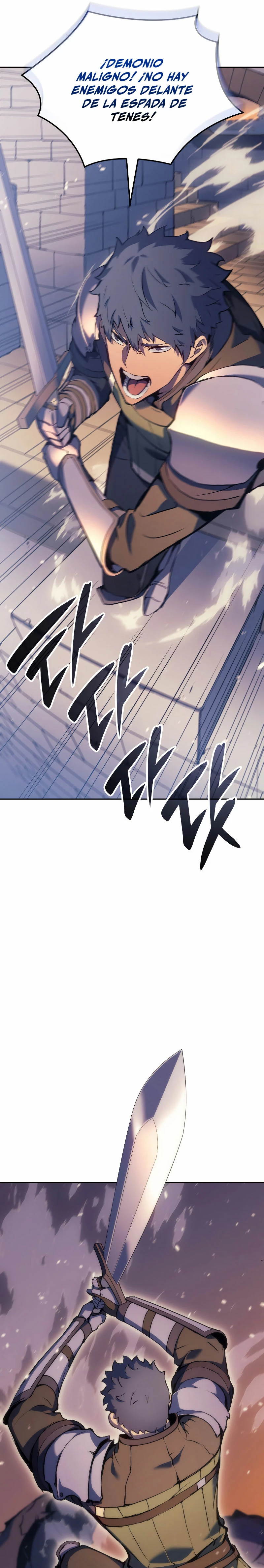 Read El Indomable Rey Marcial Manga Online