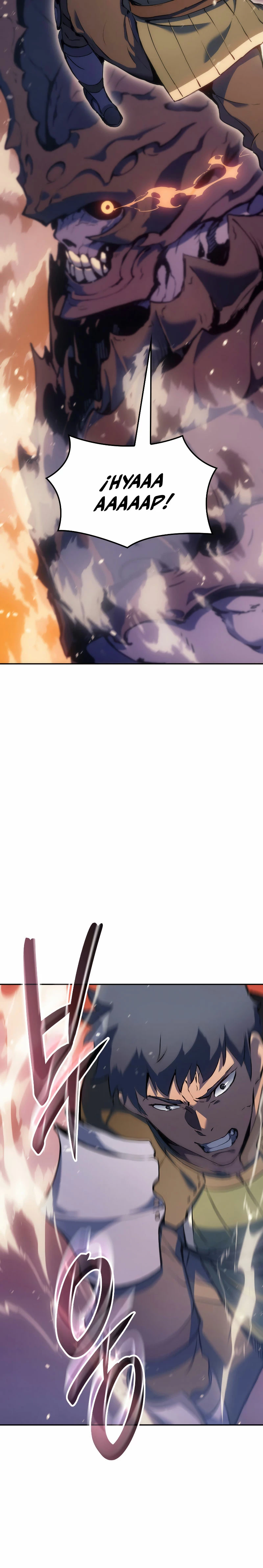 Read El Indomable Rey Marcial Manga Online