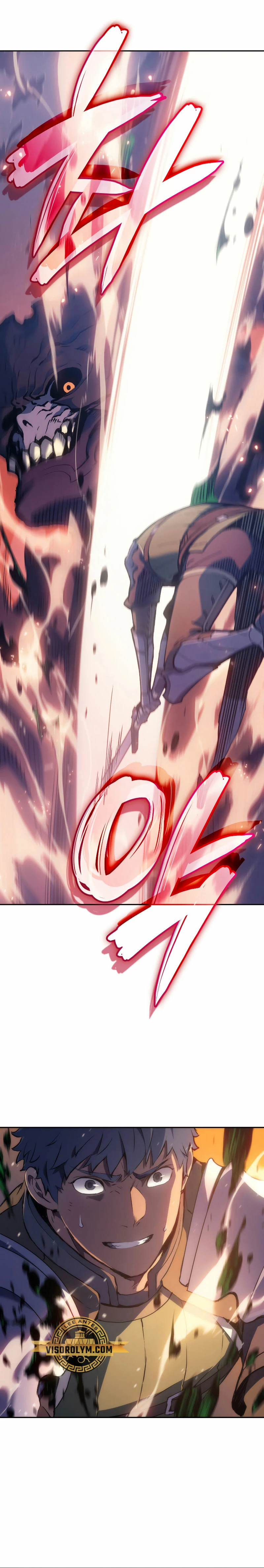 Read El Indomable Rey Marcial Manga Online