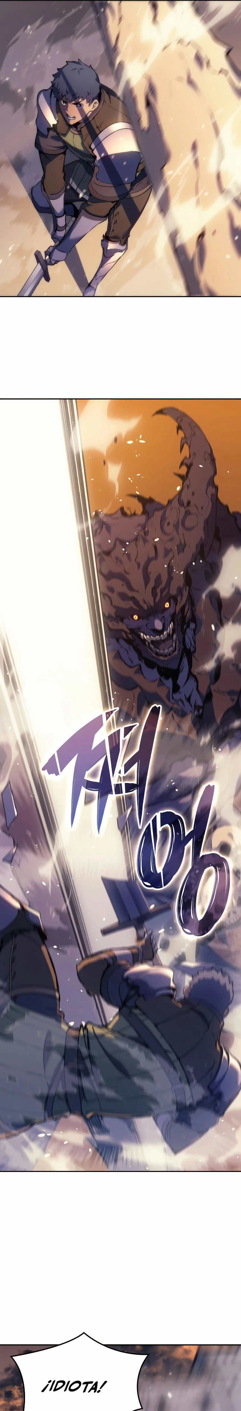 Read El Indomable Rey Marcial Manga Online