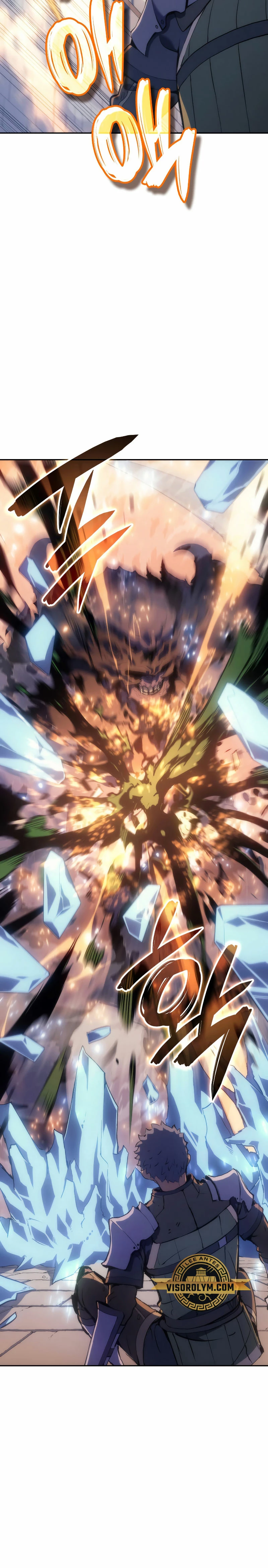 Read El Indomable Rey Marcial Manga Online