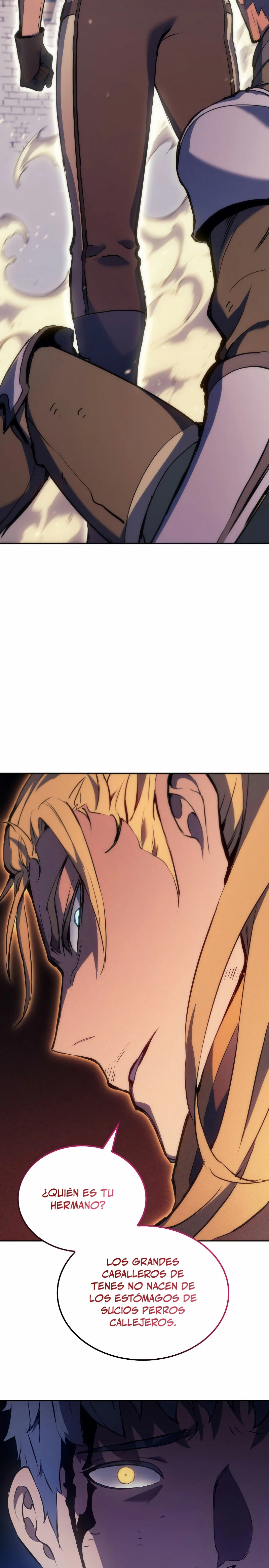 Read El Indomable Rey Marcial Manga Online