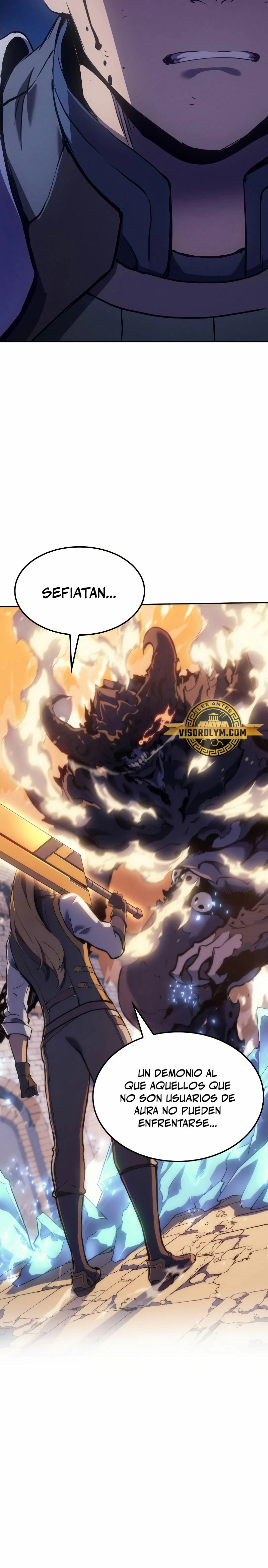 Read El Indomable Rey Marcial Manga Online