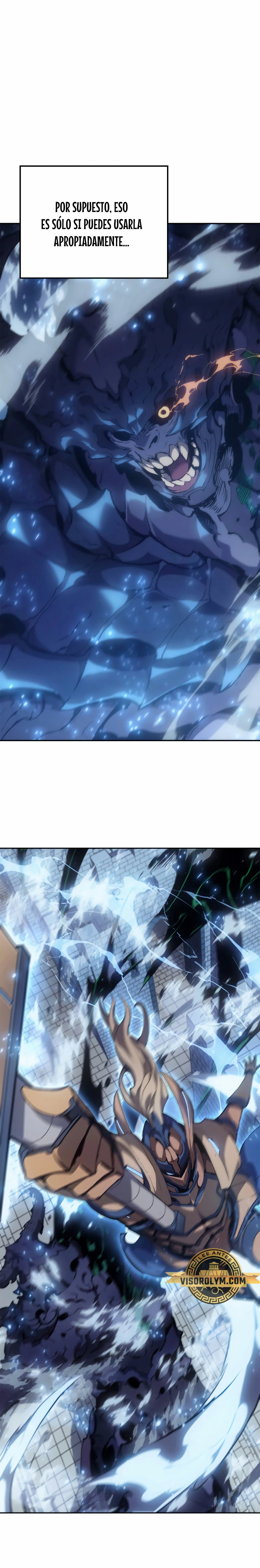 Read El Indomable Rey Marcial Manga Online