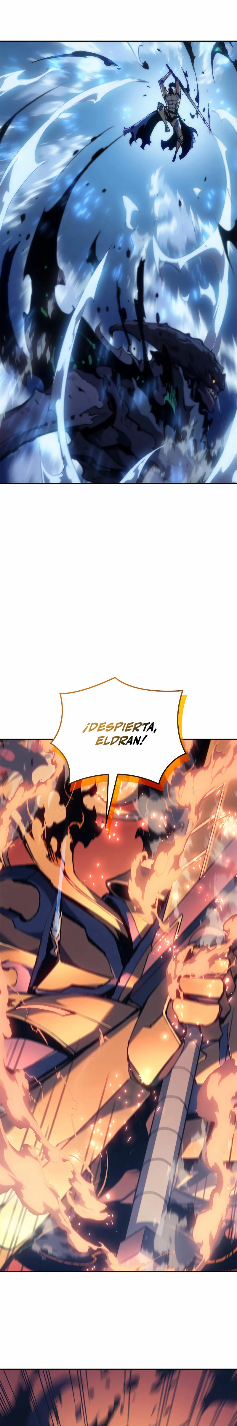 Read El Indomable Rey Marcial Manga Online