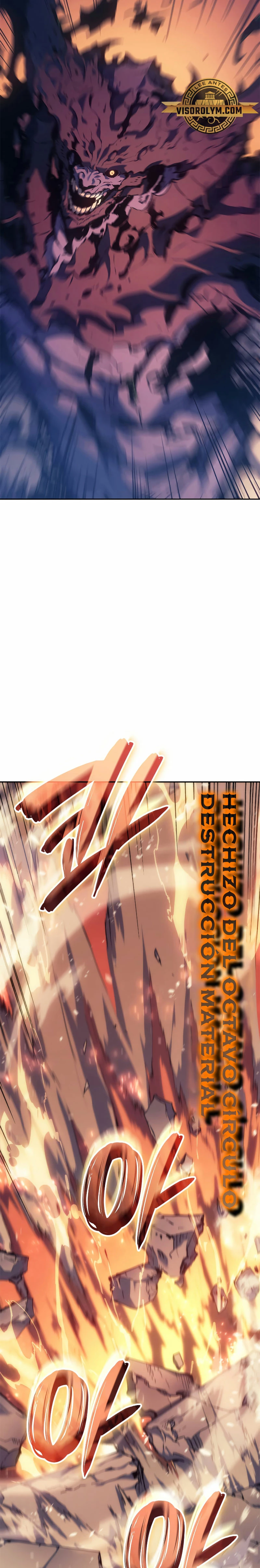 Read El Indomable Rey Marcial Manga Online