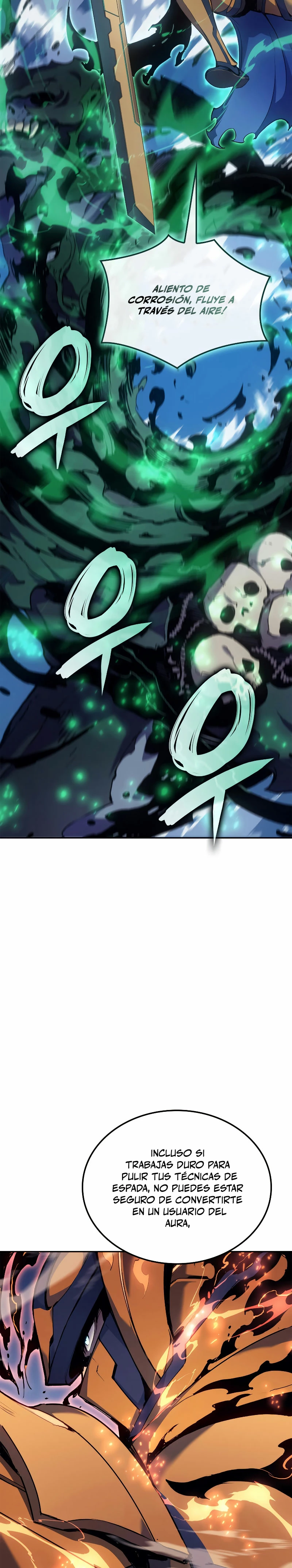 Read El Indomable Rey Marcial Manga Online