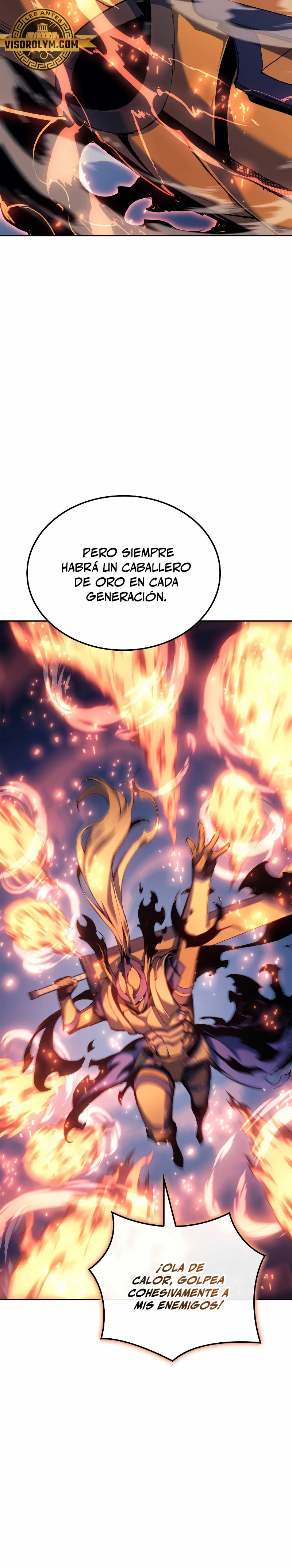 Read El Indomable Rey Marcial Manga Online