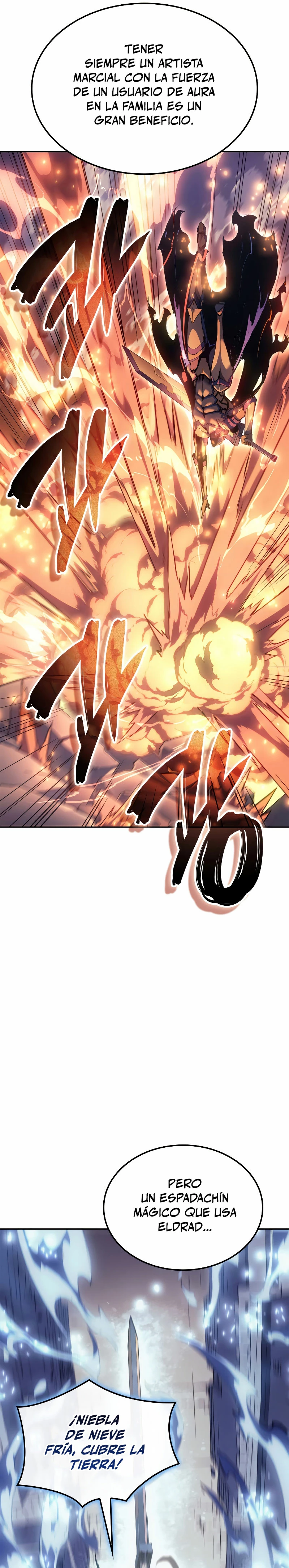 Read El Indomable Rey Marcial Manga Online