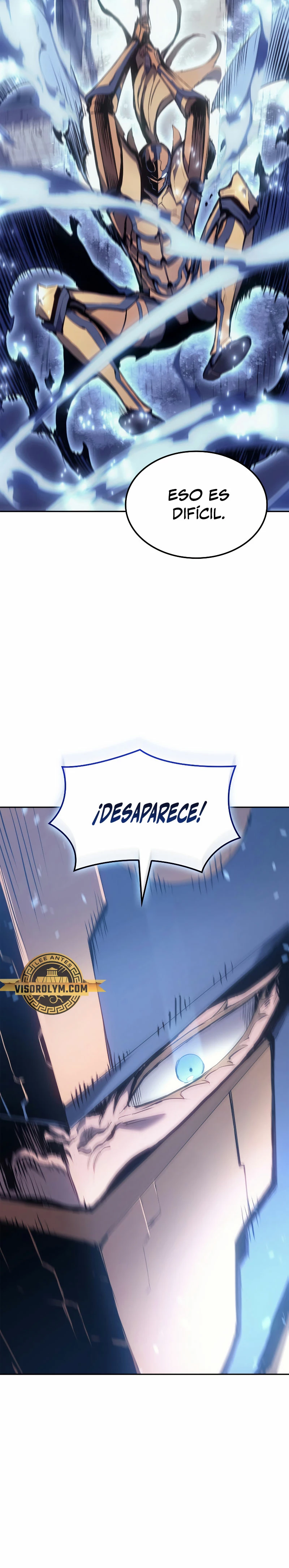 Read El Indomable Rey Marcial Manga Online