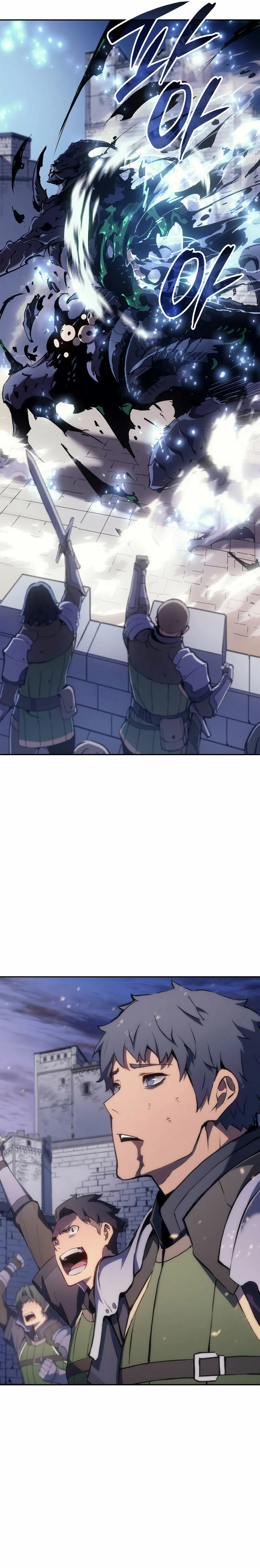 Read El Indomable Rey Marcial Manga Online