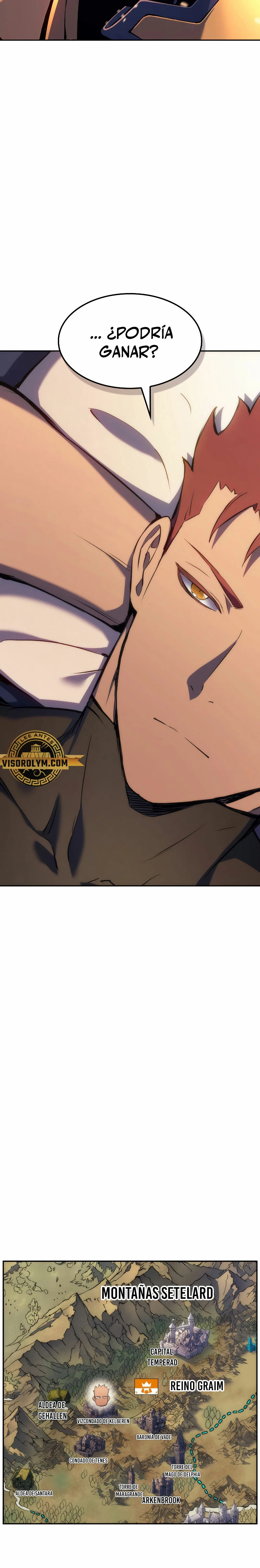 Read El Indomable Rey Marcial Manga Online