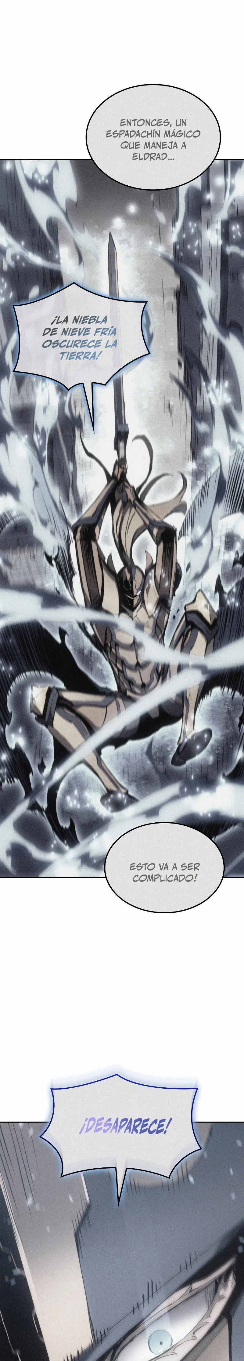 Read El Indomable Rey Marcial Manga Online