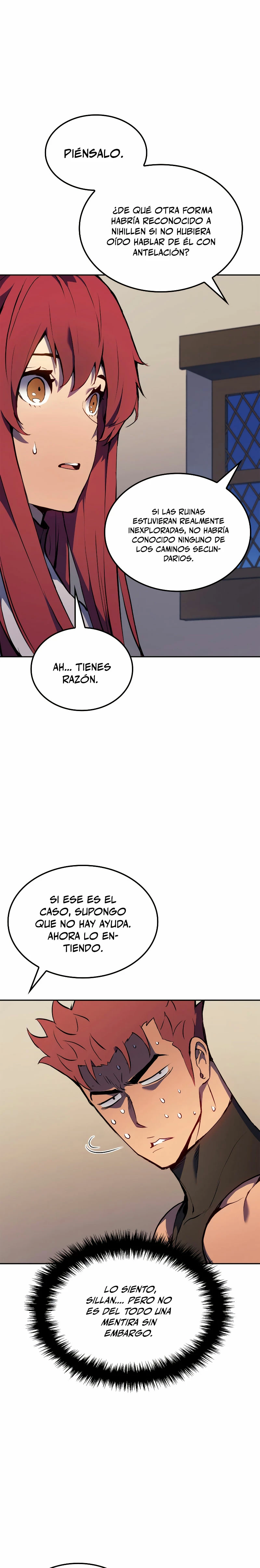 Read El Indomable Rey Marcial Manga Online