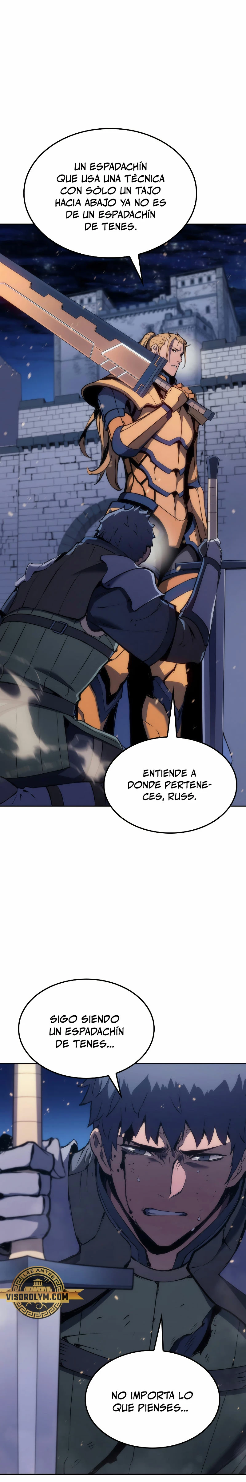 Read El Indomable Rey Marcial Manga Online